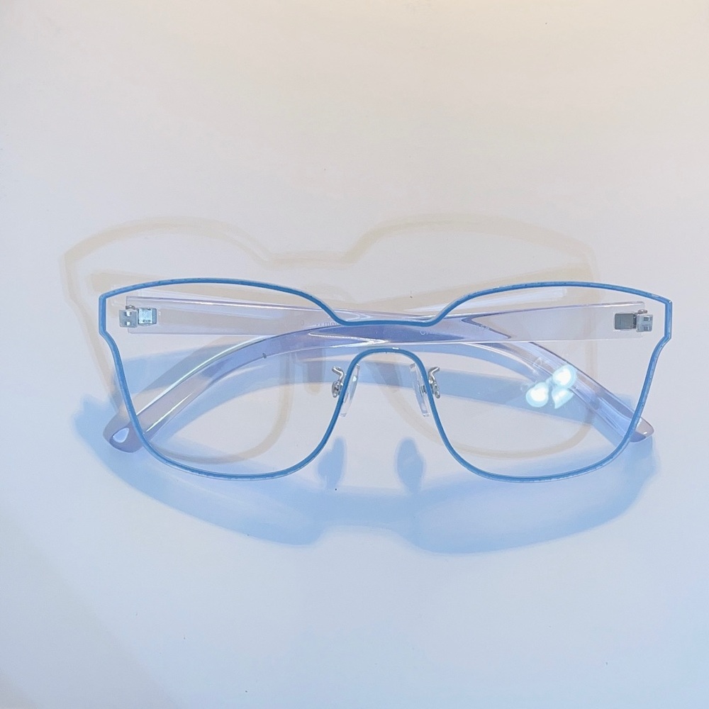 Forever21 Clear Glasses